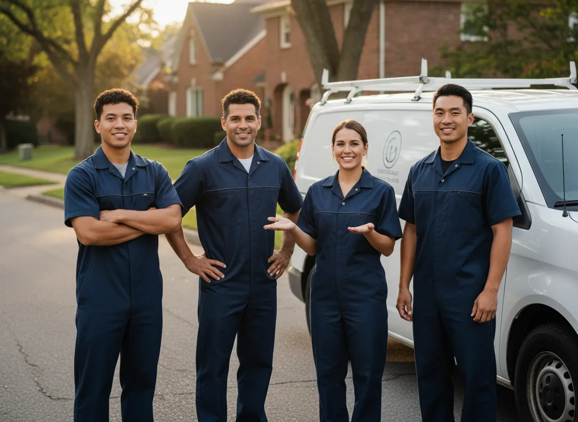 Home Gutter Service company in Opelousas, LA
